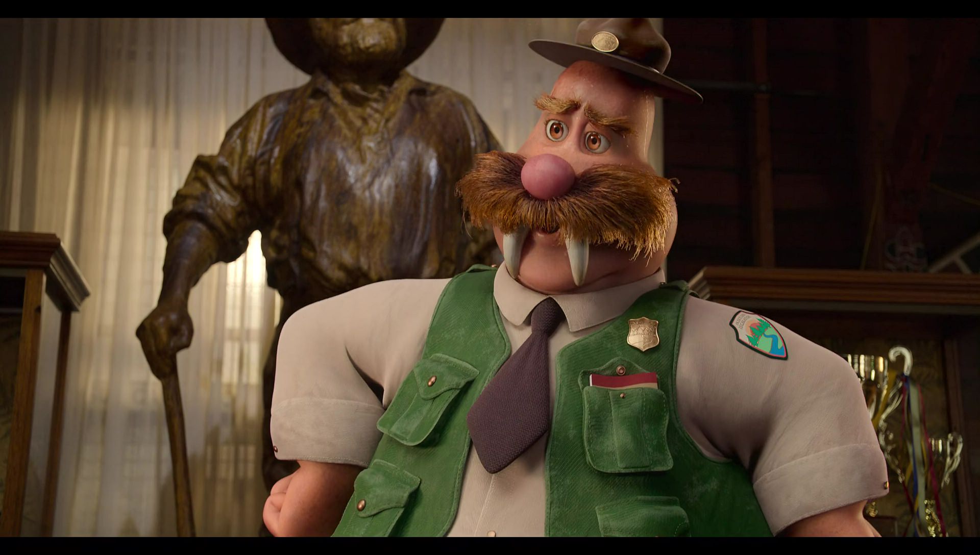 Woody Woodpecker Goes to Camp (2024) screencap 4404