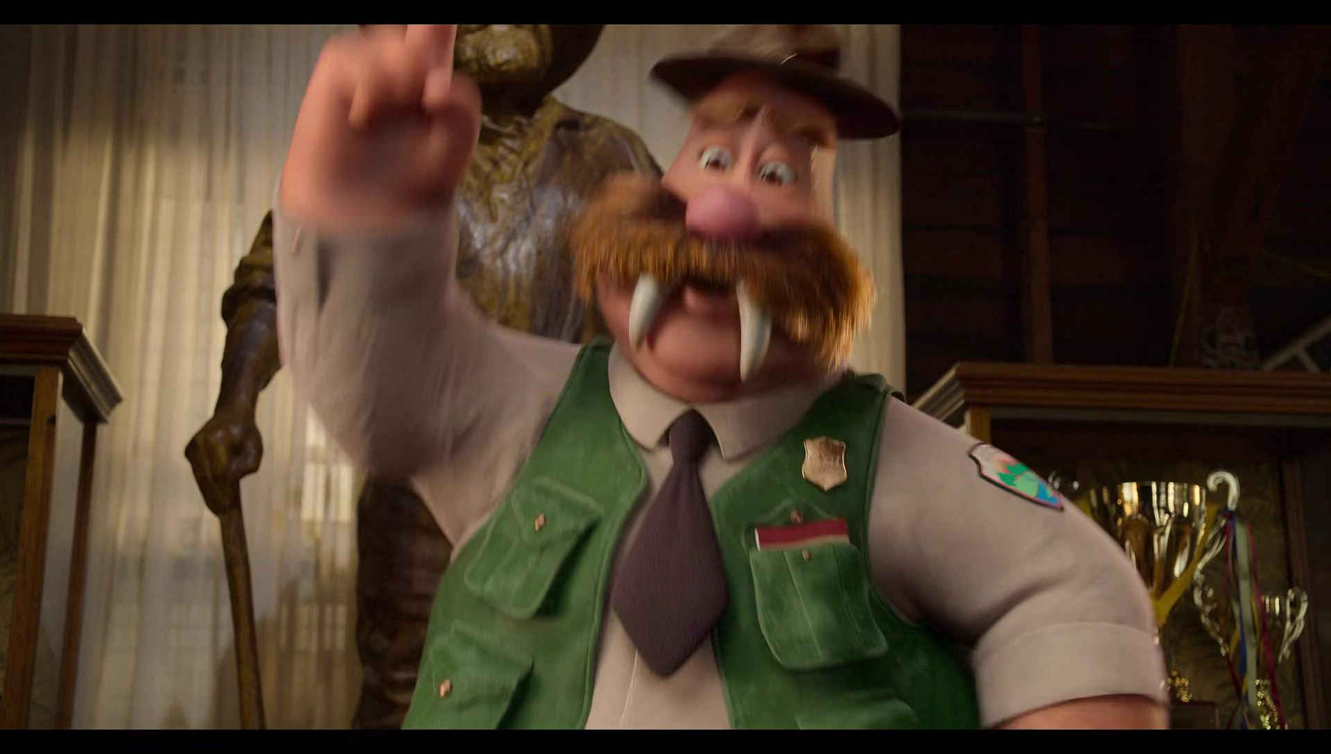 Woody Woodpecker Goes to Camp (2024) HD screenshot 4406