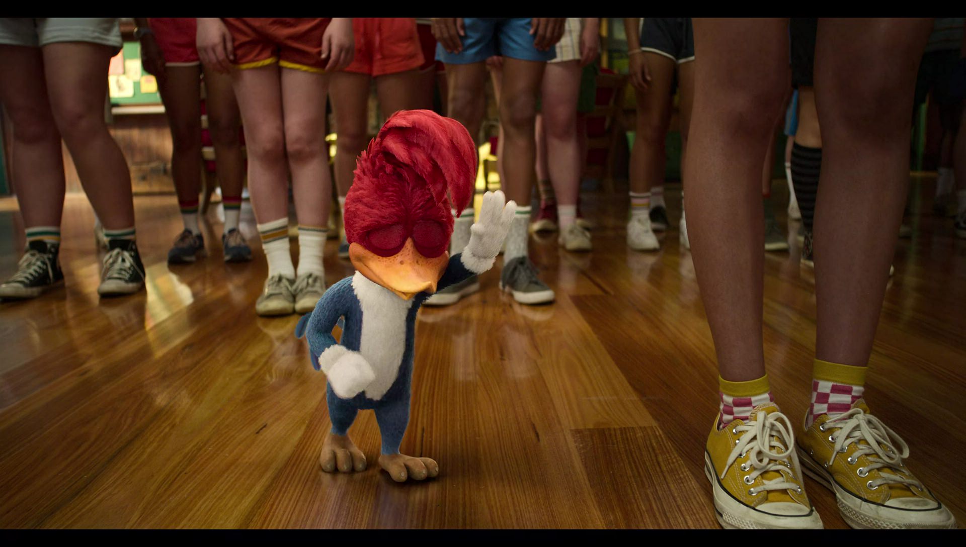 Woody Woodpecker Goes to Camp (2024) screencap 4407