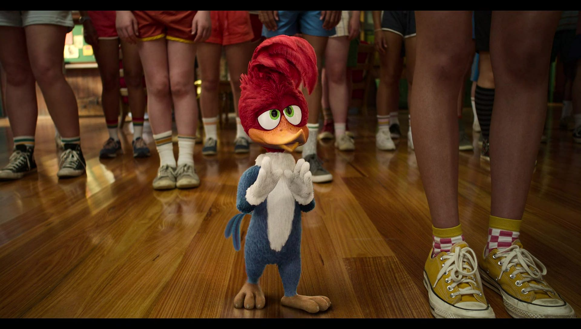 Woody Woodpecker Goes to Camp (2024) HD screenshot 4409
