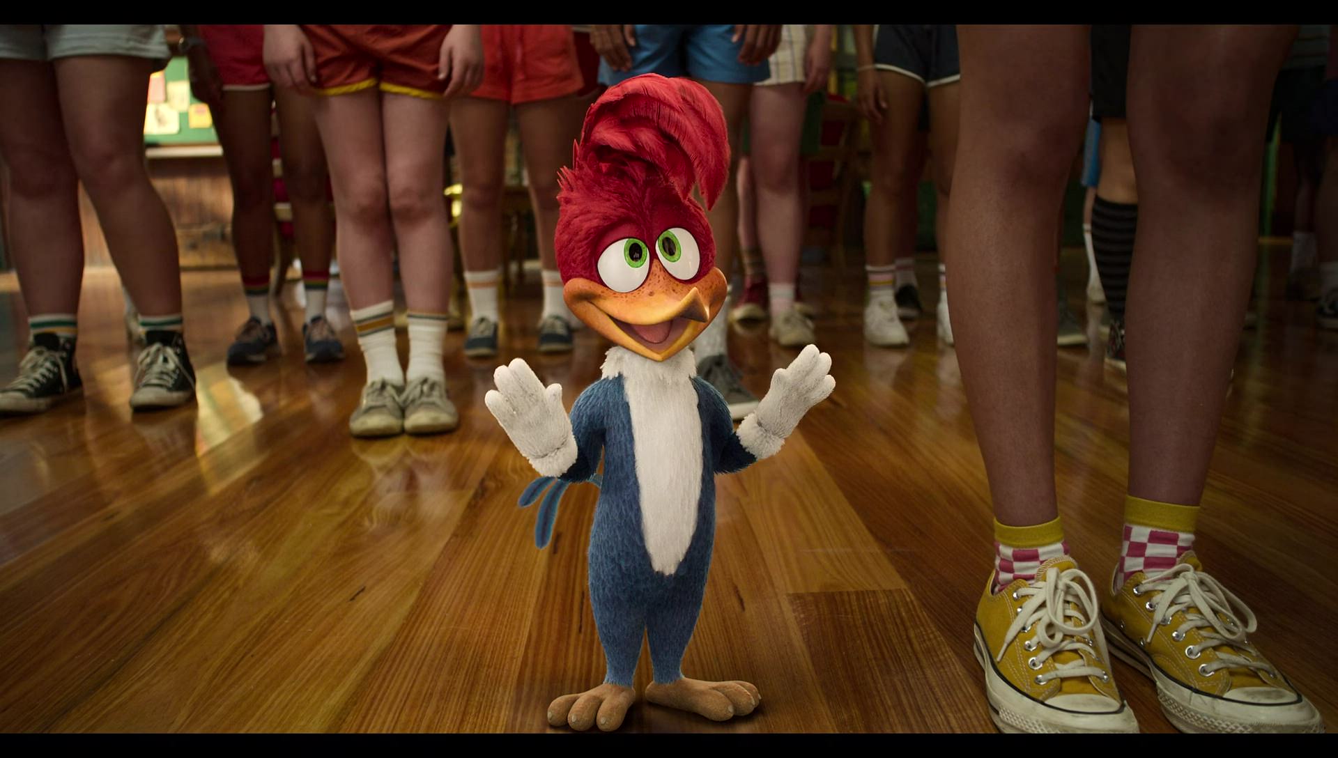 Woody Woodpecker Goes to Camp (2024) movie still 4411