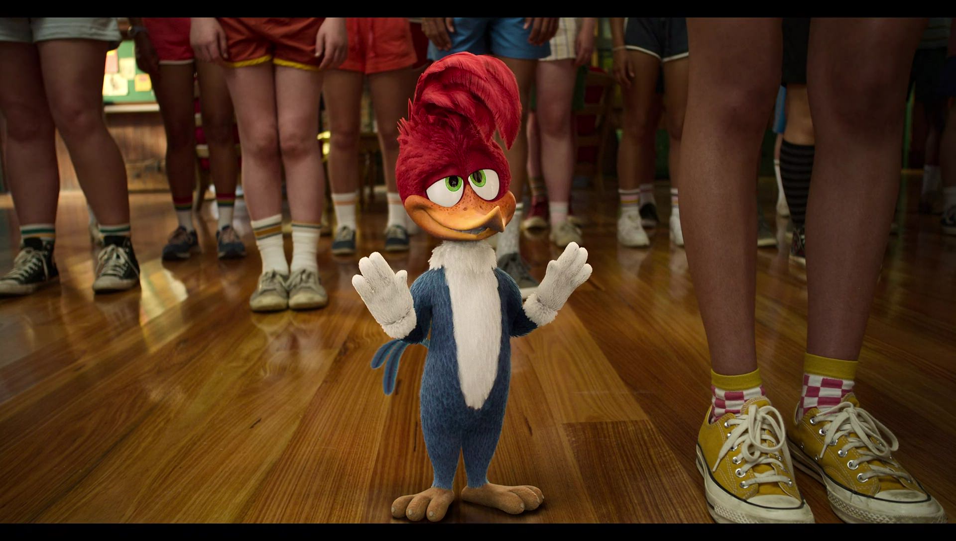 Woody Woodpecker Goes to Camp (2024) HD screenshot 4412