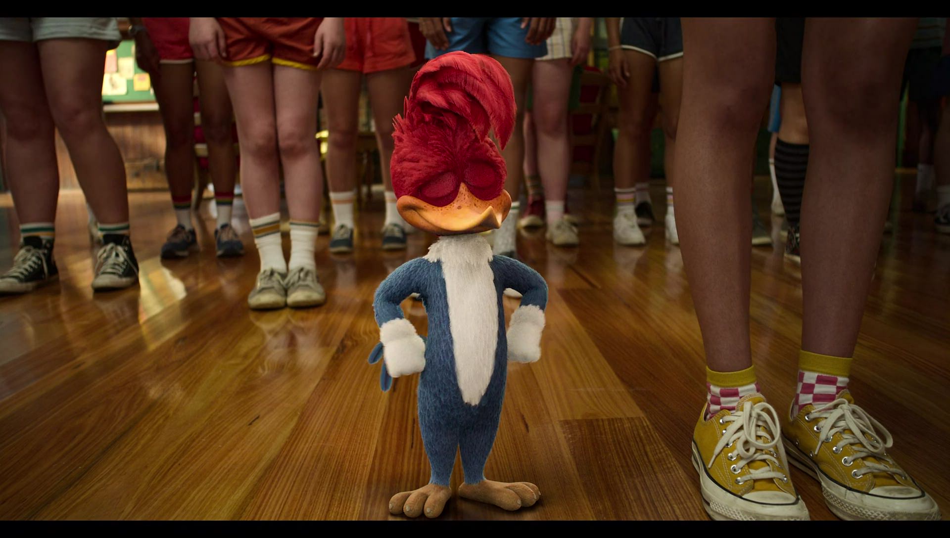 Woody Woodpecker Goes to Camp (2024) screencap 4413