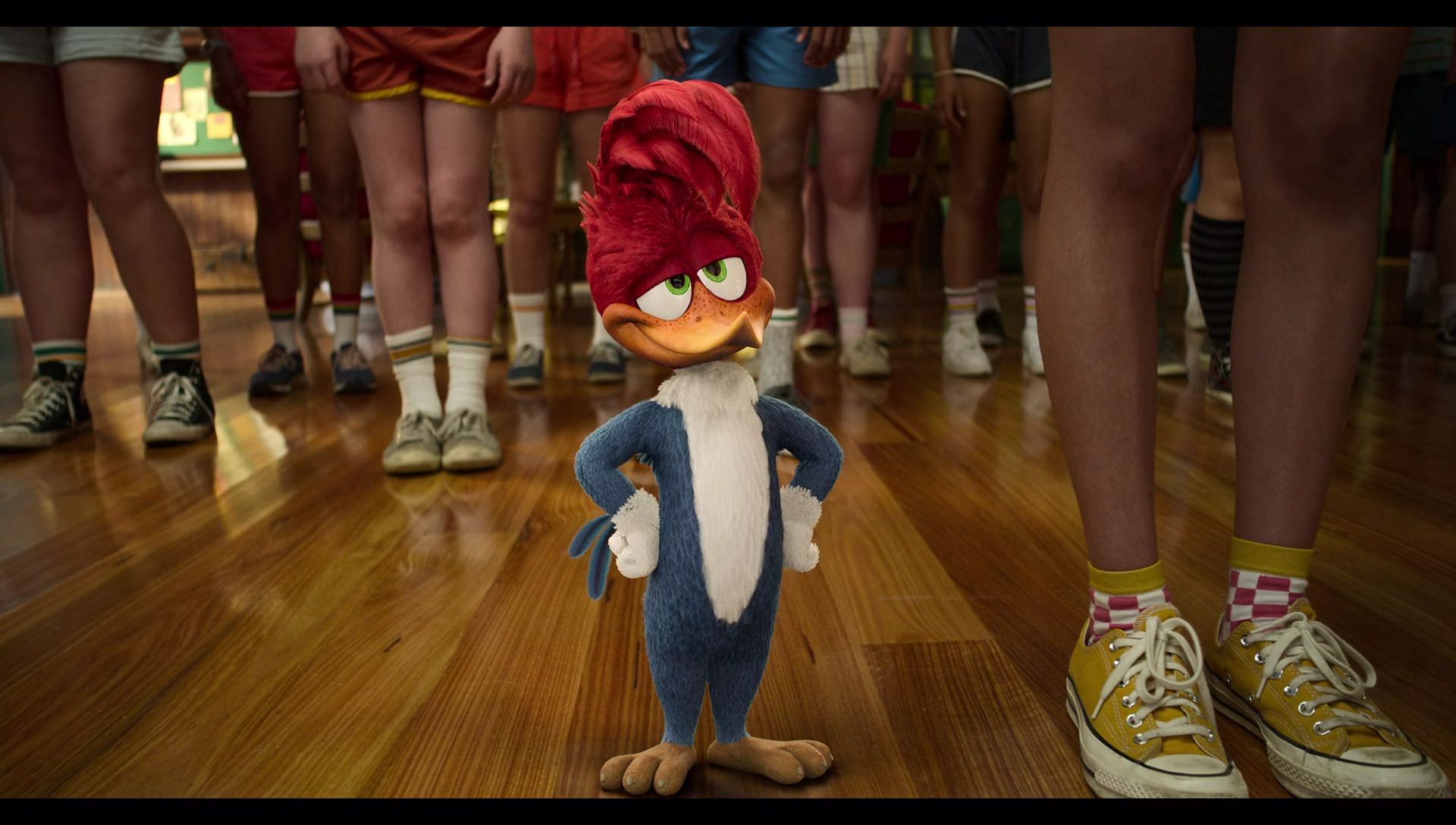 Woody Woodpecker Goes to Camp (2024) screencap 4416