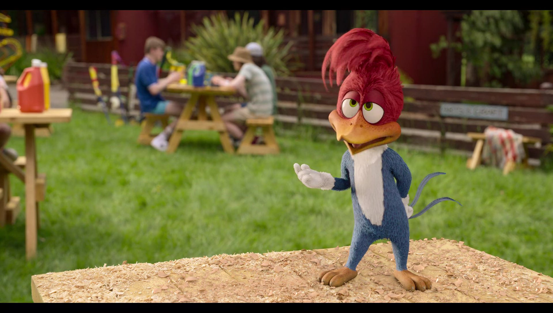 Woody Woodpecker Goes to Camp (2024) movie still 442