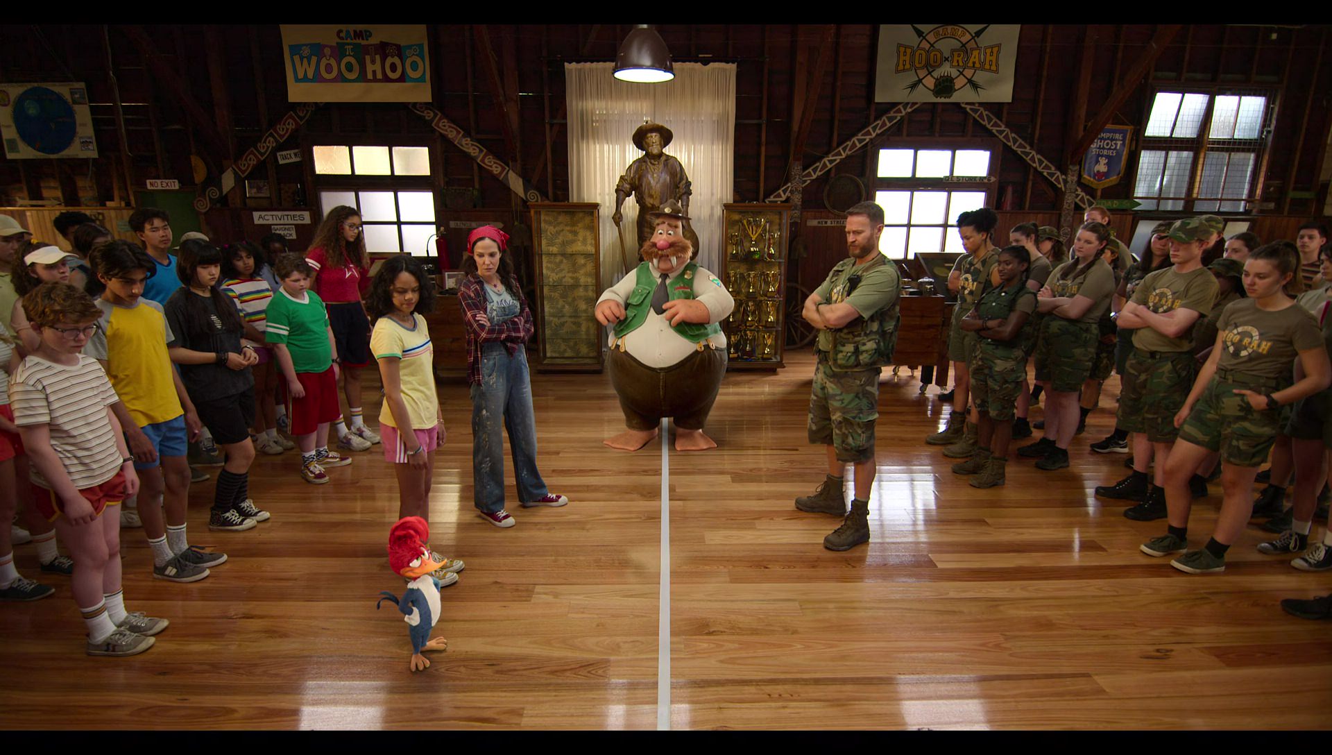 Woody Woodpecker Goes to Camp (2024) movie still 4420