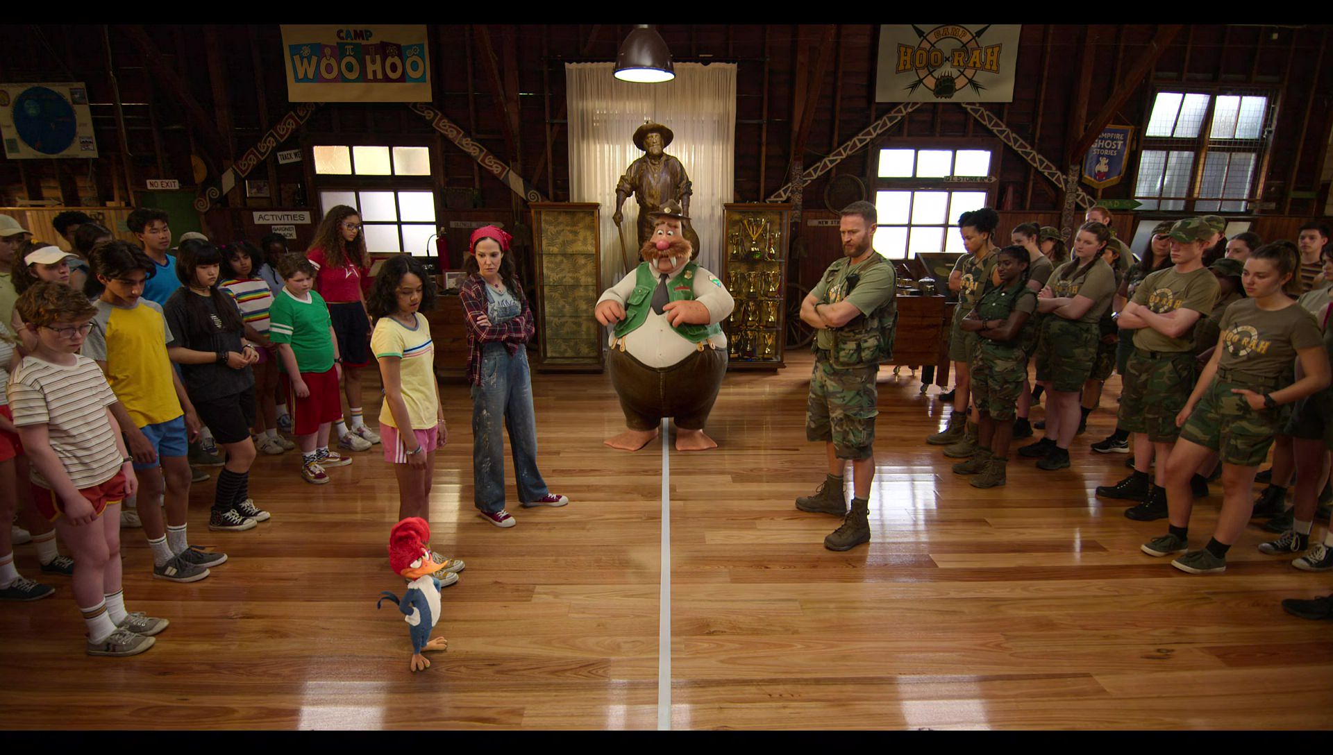 Woody Woodpecker Goes to Camp (2024) screencap 4422