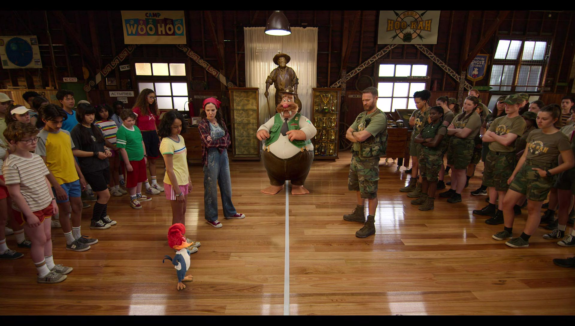 Woody Woodpecker Goes to Camp (2024) movie still 4423