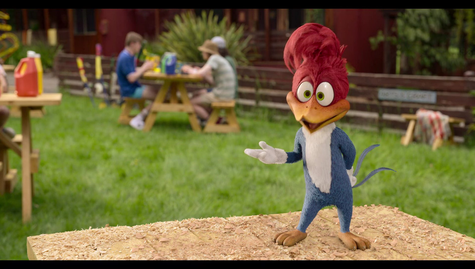 Woody Woodpecker Goes to Camp (2024) HD screenshot 443