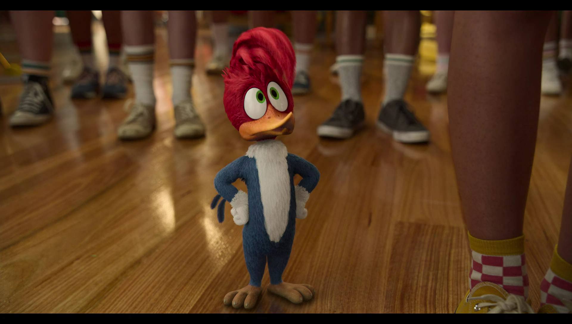 Woody Woodpecker Goes to Camp (2024) movie still 4432