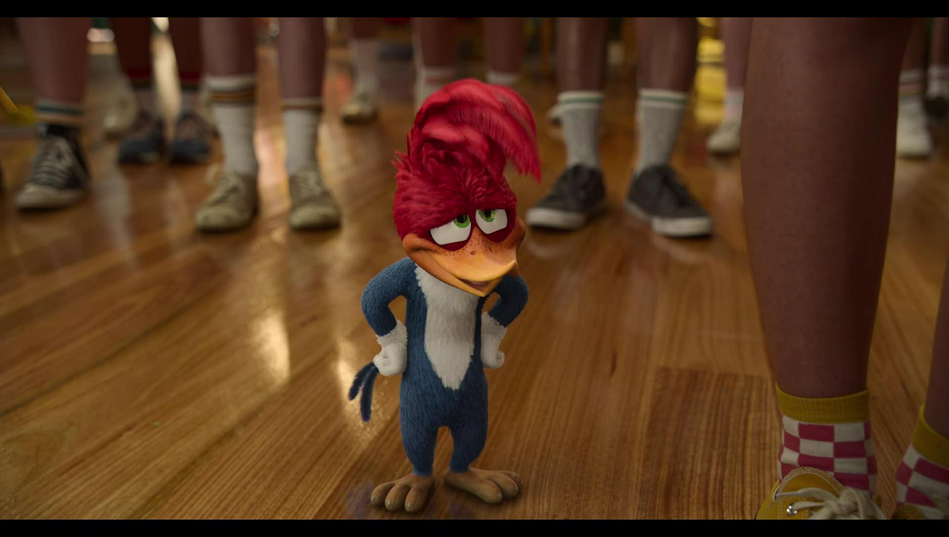 Woody Woodpecker Goes to Camp (2024) HD screenshot 4433