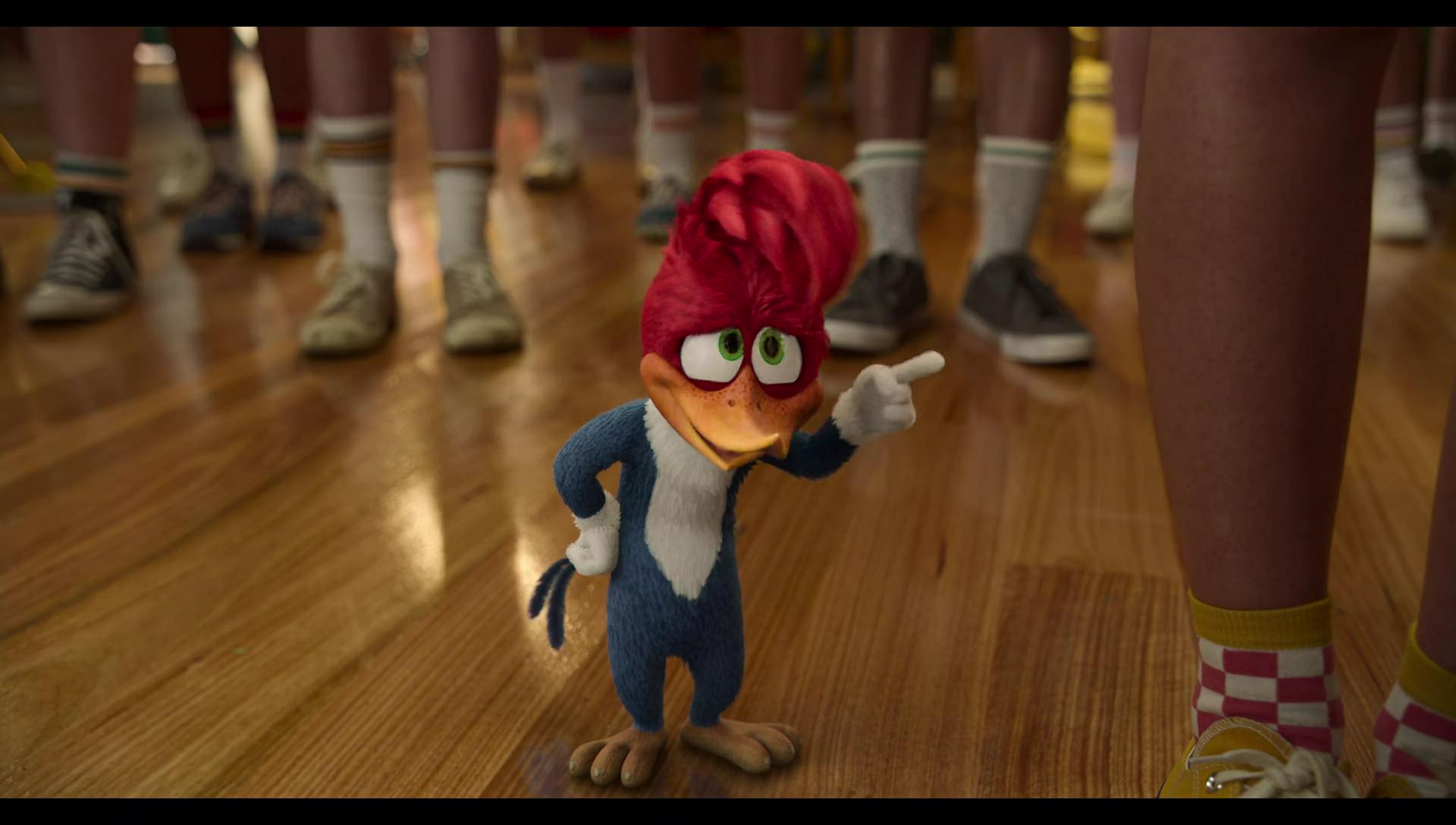 Woody Woodpecker Goes to Camp (2024) screencap 4434