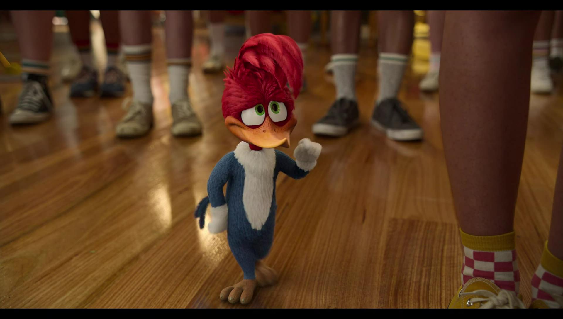 Woody Woodpecker Goes to Camp (2024) movie still 4435