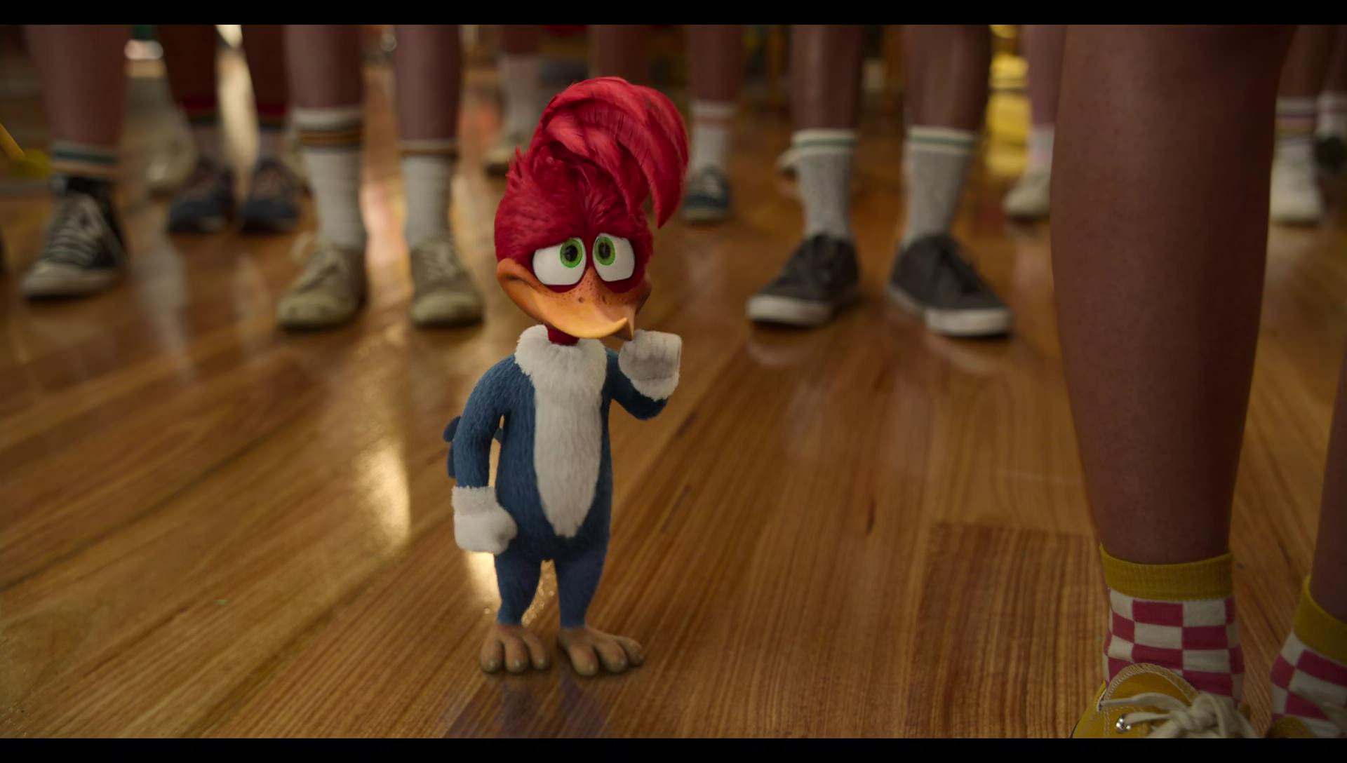 Woody Woodpecker Goes to Camp (2024) HD screenshot 4436