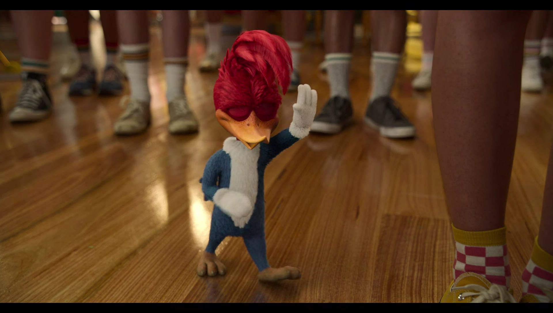 Woody Woodpecker Goes to Camp (2024) screencap 4437
