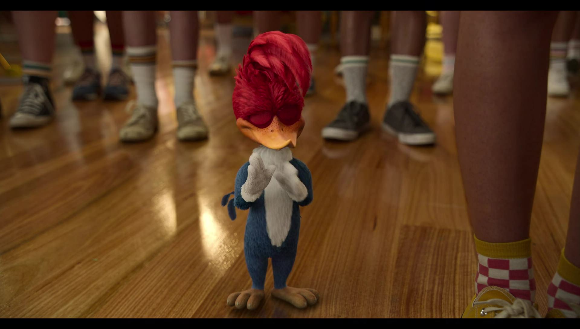 Woody Woodpecker Goes to Camp (2024) movie still 4438