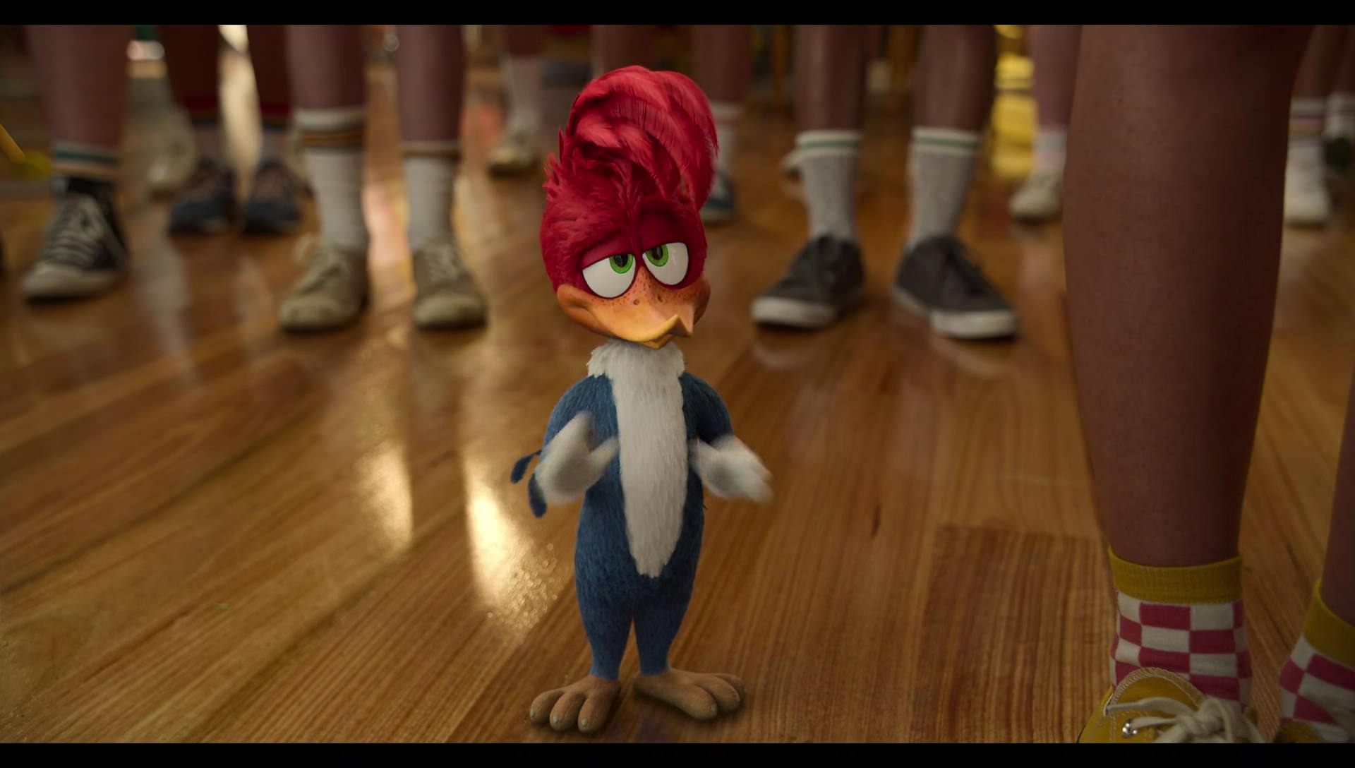 Woody Woodpecker Goes to Camp (2024) HD screenshot 4439