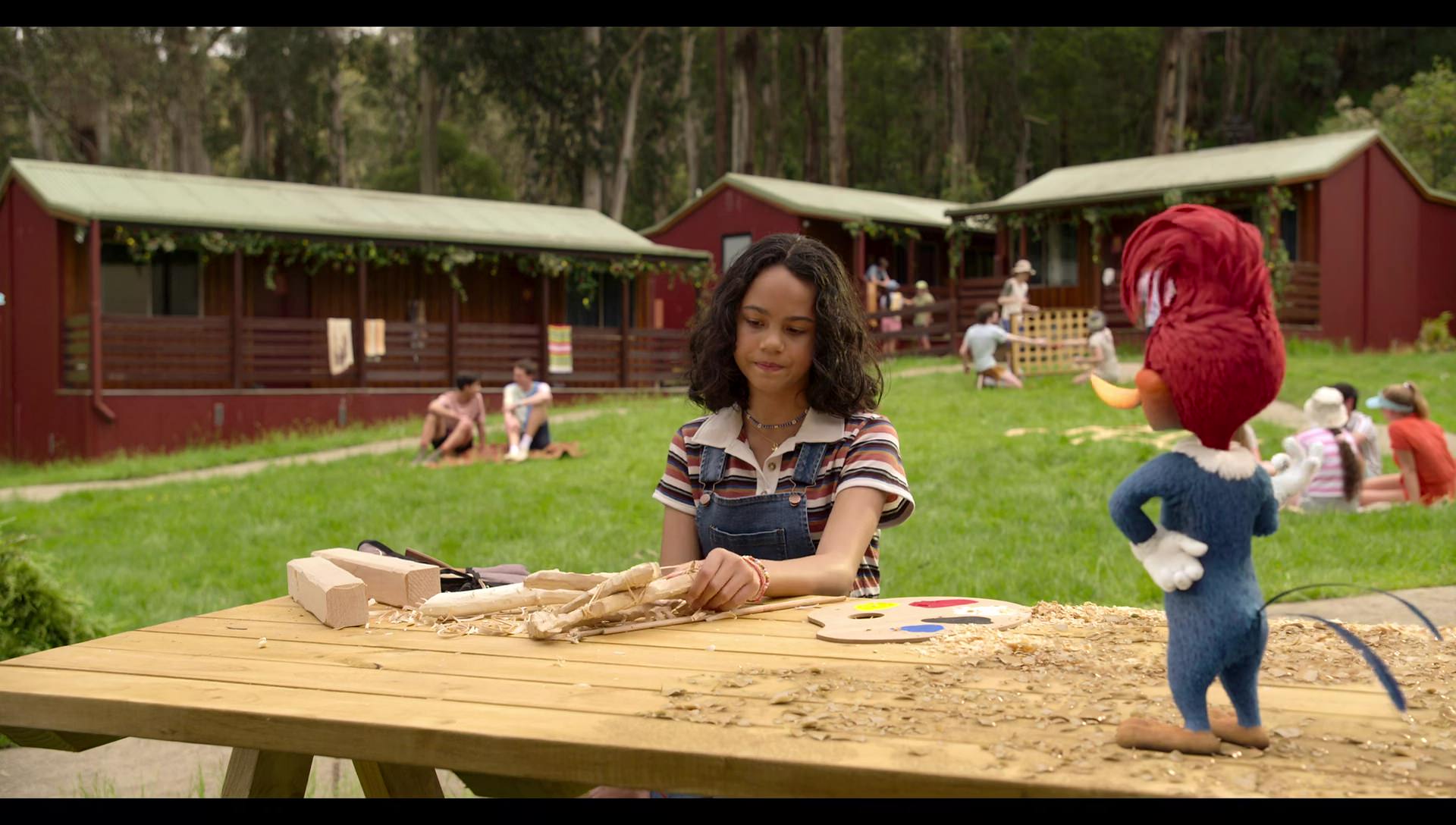 Woody Woodpecker Goes to Camp (2024) screencap 444