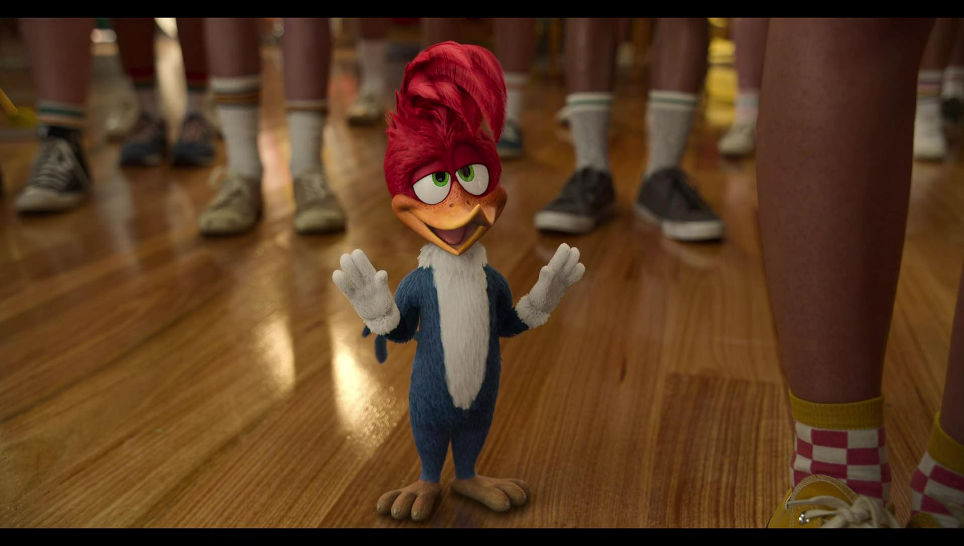 Woody Woodpecker Goes to Camp (2024) screencap 4440