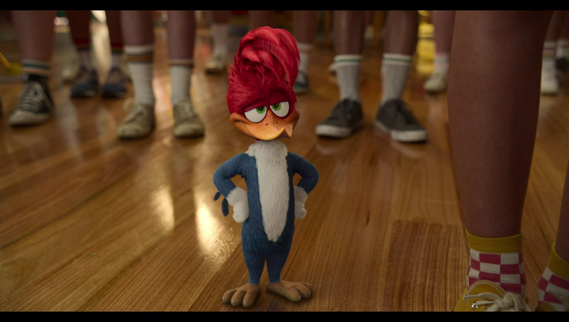 Woody Woodpecker Goes to Camp (2024) movie still 4441