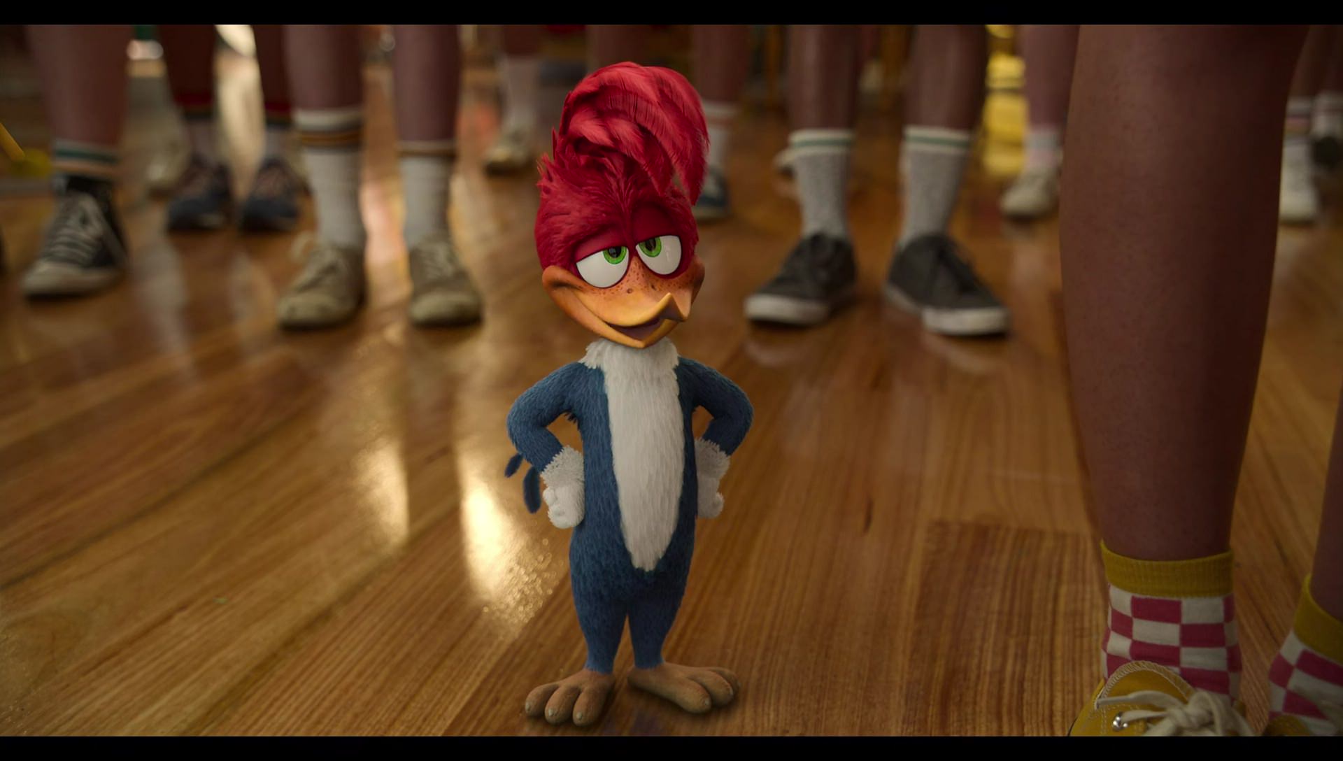 Woody Woodpecker Goes to Camp (2024) HD screenshot 4442