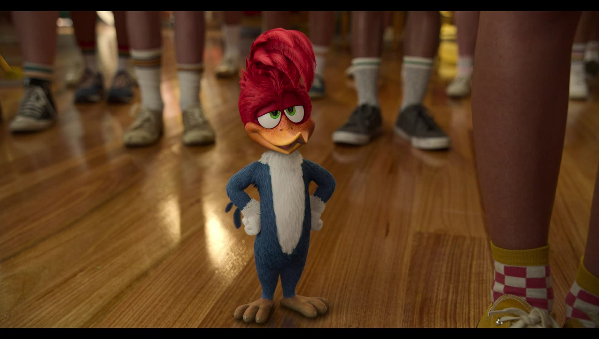 Woody Woodpecker Goes to Camp (2024) screencap 4443