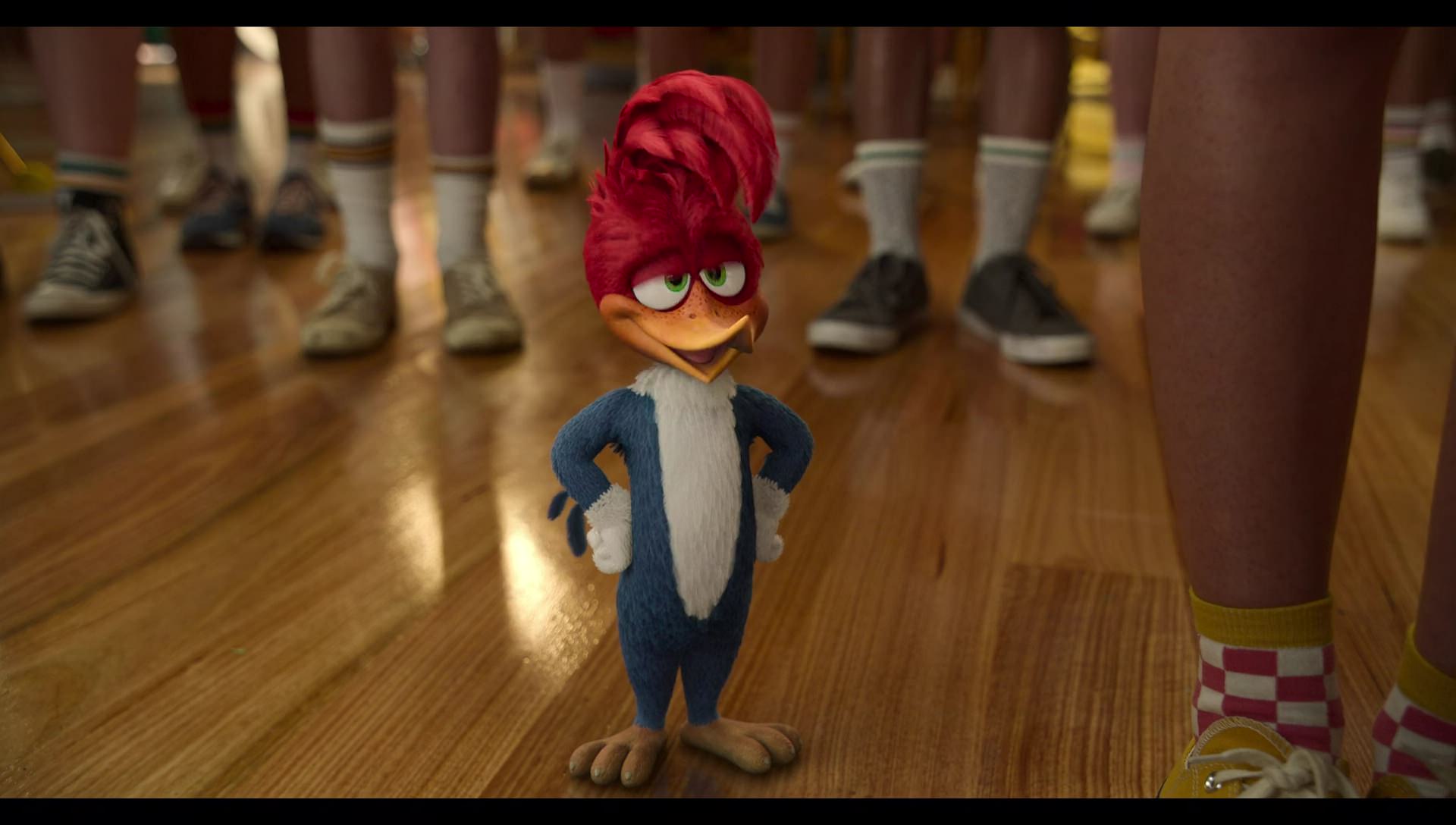 Woody Woodpecker Goes to Camp (2024) HD screenshot 4445
