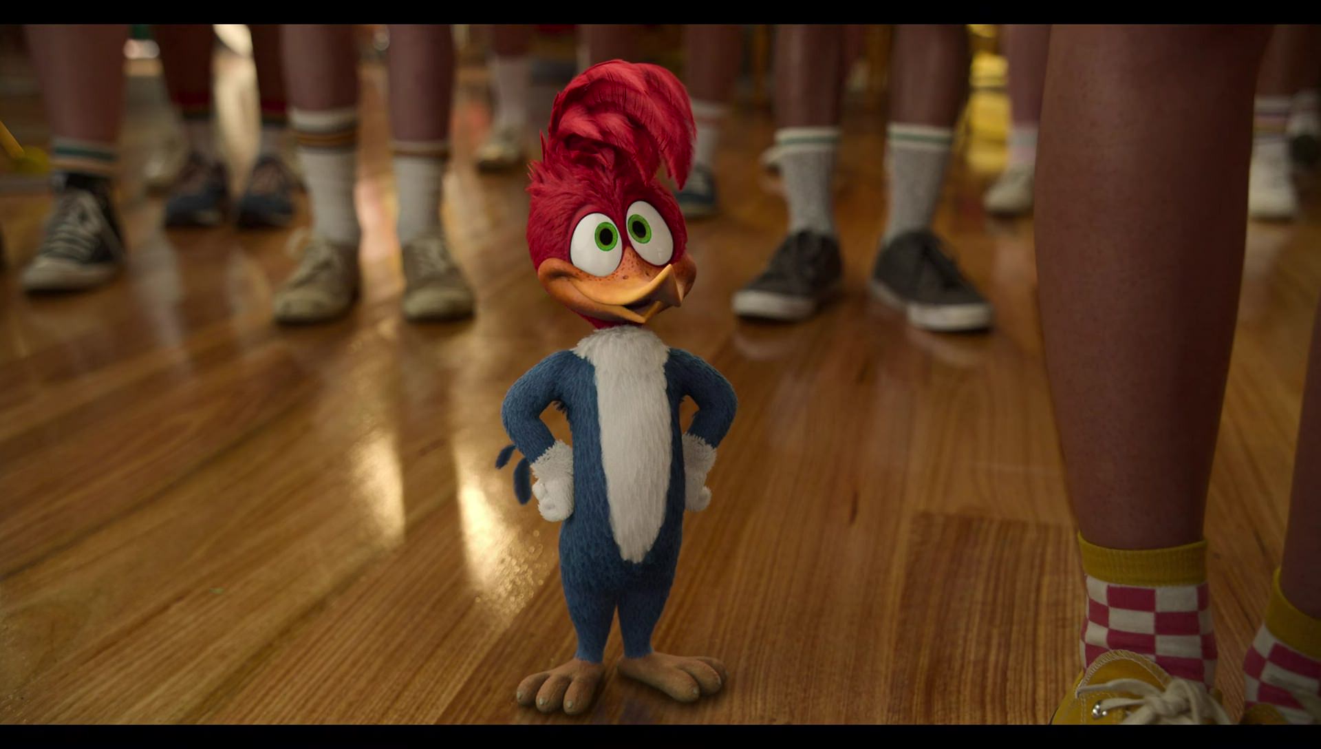 Woody Woodpecker Goes to Camp (2024) screencap 4446