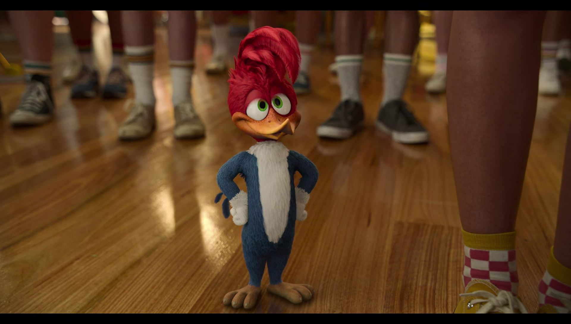 Woody Woodpecker Goes to Camp (2024) movie still 4447