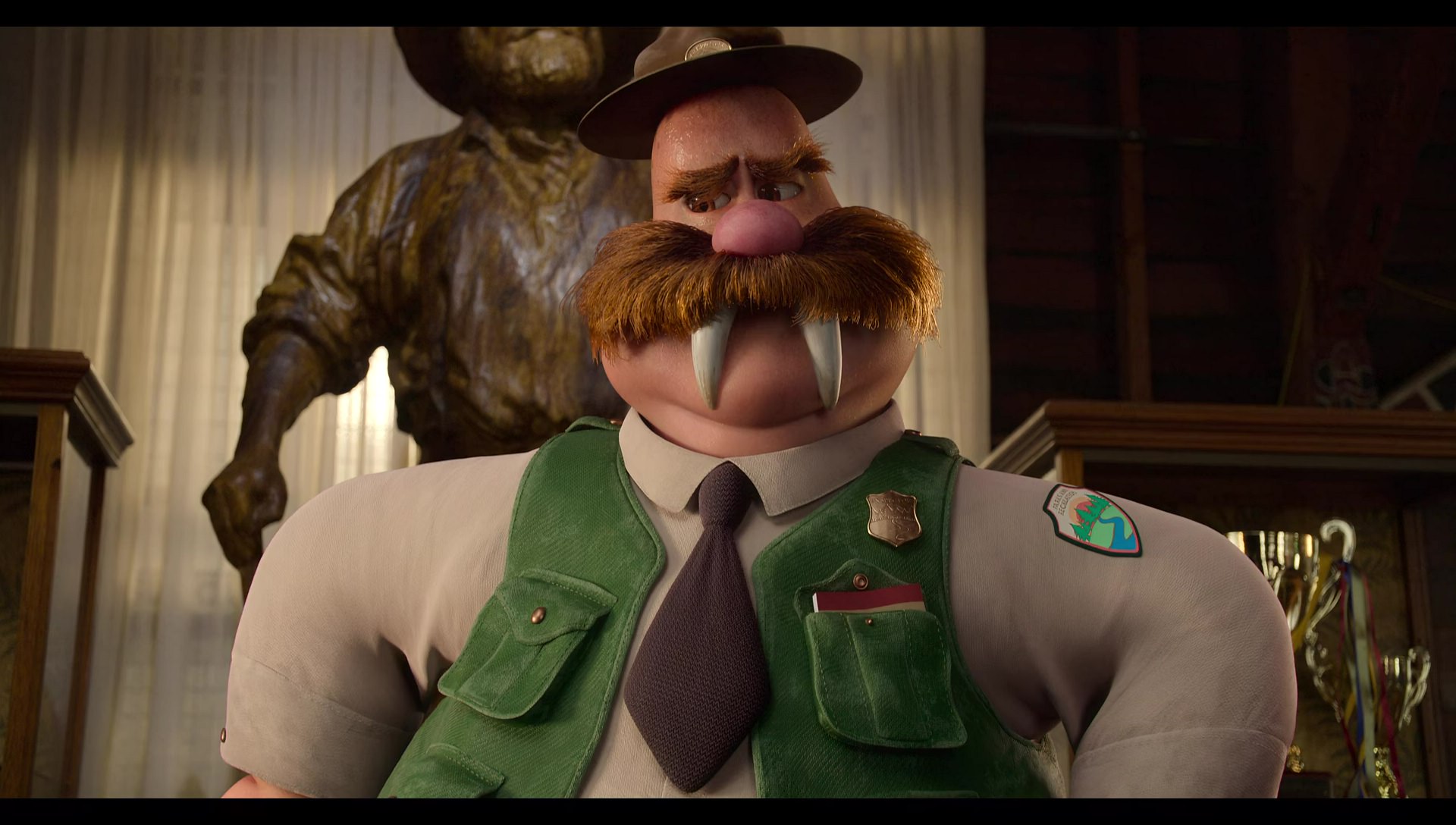 Woody Woodpecker Goes to Camp (2024) HD screenshot 4448