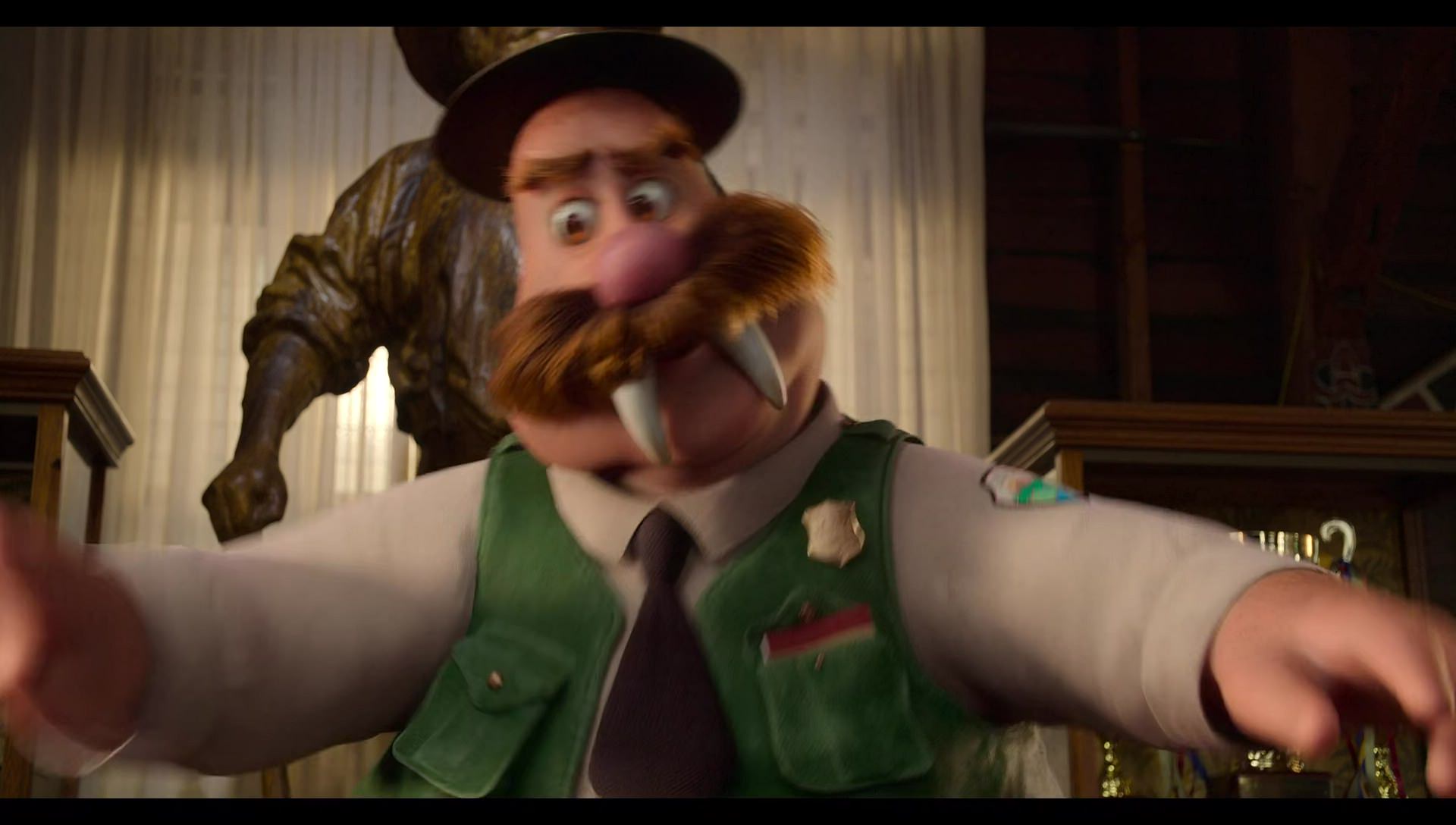 Woody Woodpecker Goes to Camp (2024) screencap 4449