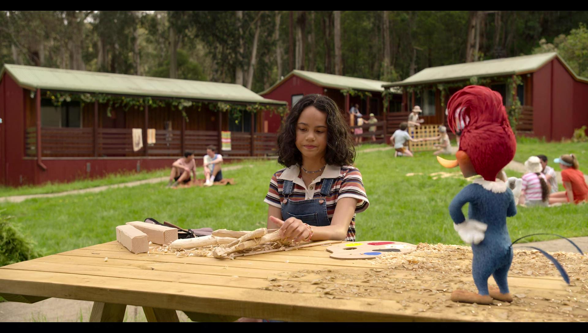 Woody Woodpecker Goes to Camp (2024) movie still 445