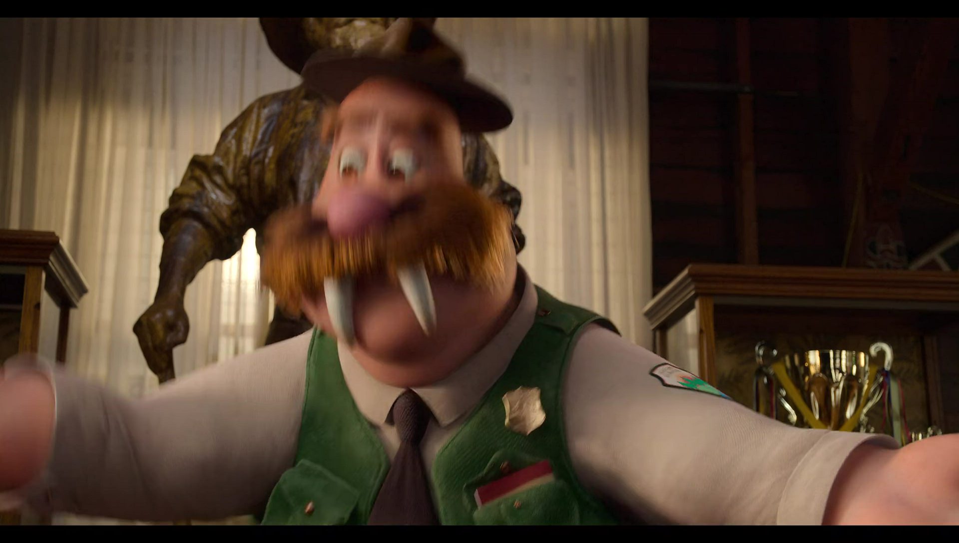 Woody Woodpecker Goes to Camp (2024) HD screenshot 4451