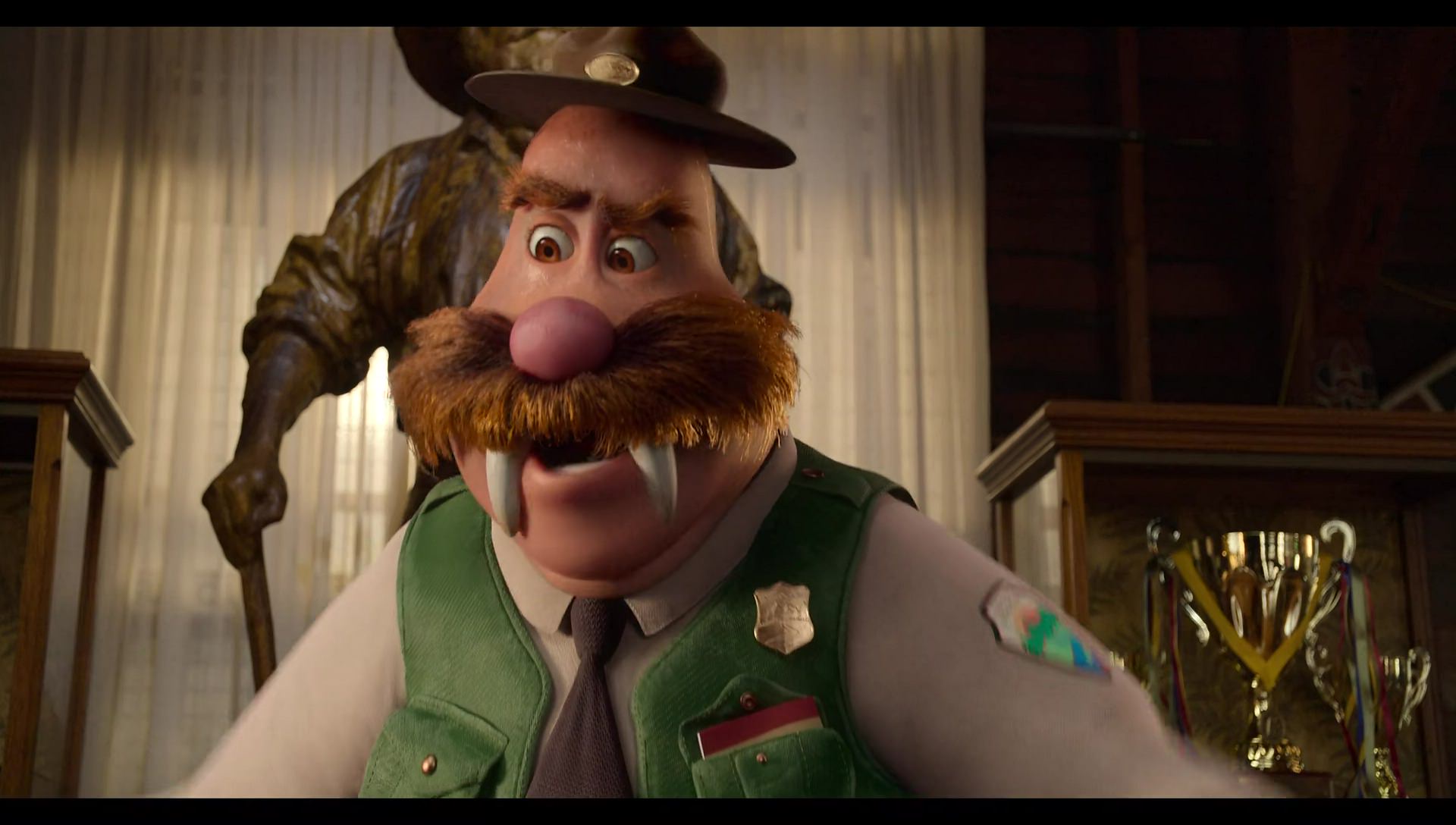 Woody Woodpecker Goes to Camp (2024) screencap 4452