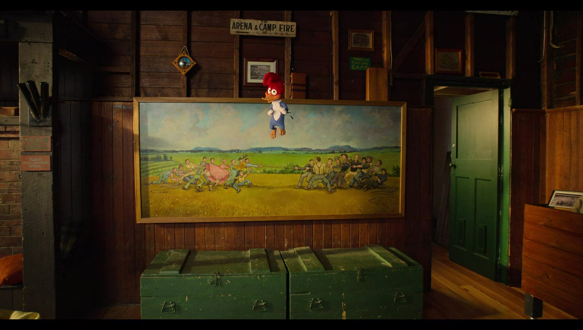 Woody Woodpecker Goes to Camp (2024) HD screenshot 4454