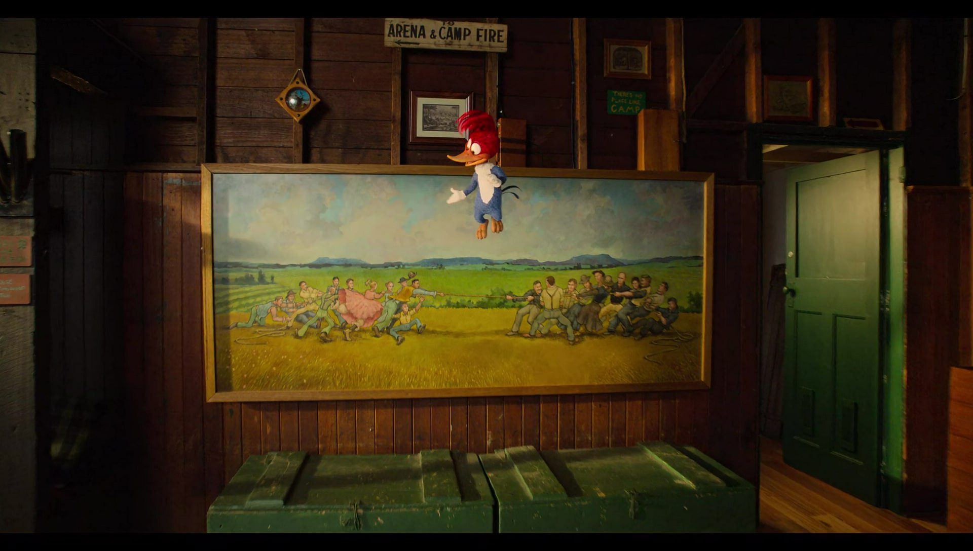Woody Woodpecker Goes to Camp (2024) screencap 4455