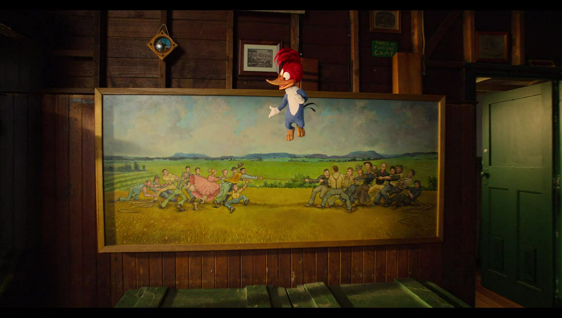 Woody Woodpecker Goes to Camp (2024) movie still 4456