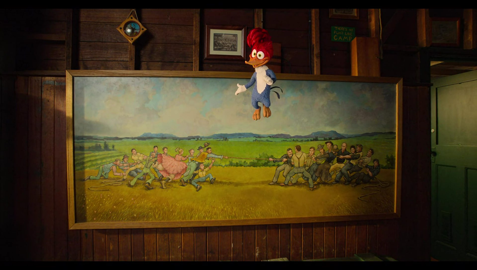 Woody Woodpecker Goes to Camp (2024) HD screenshot 4457