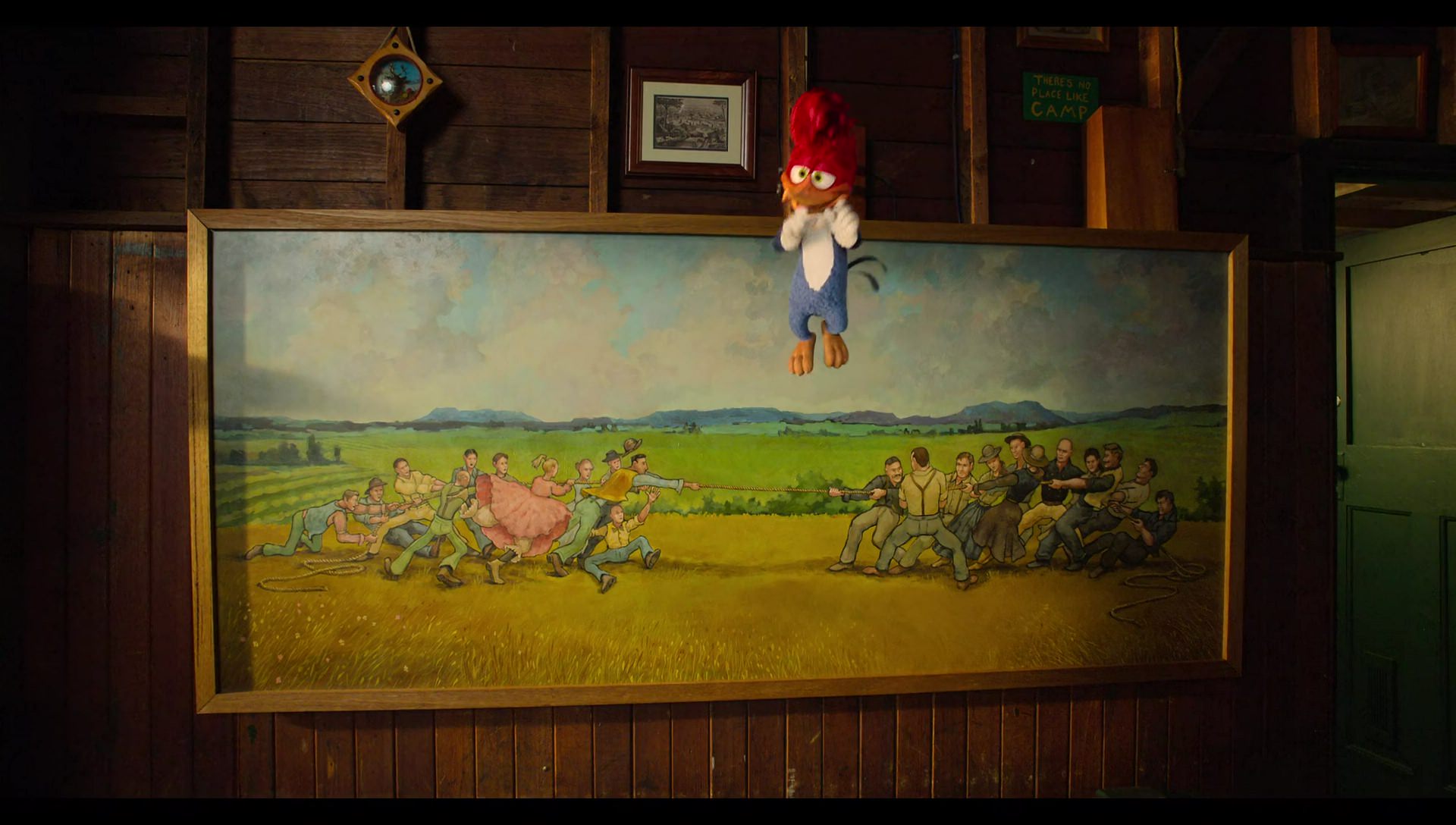 Woody Woodpecker Goes to Camp (2024) screencap 4458
