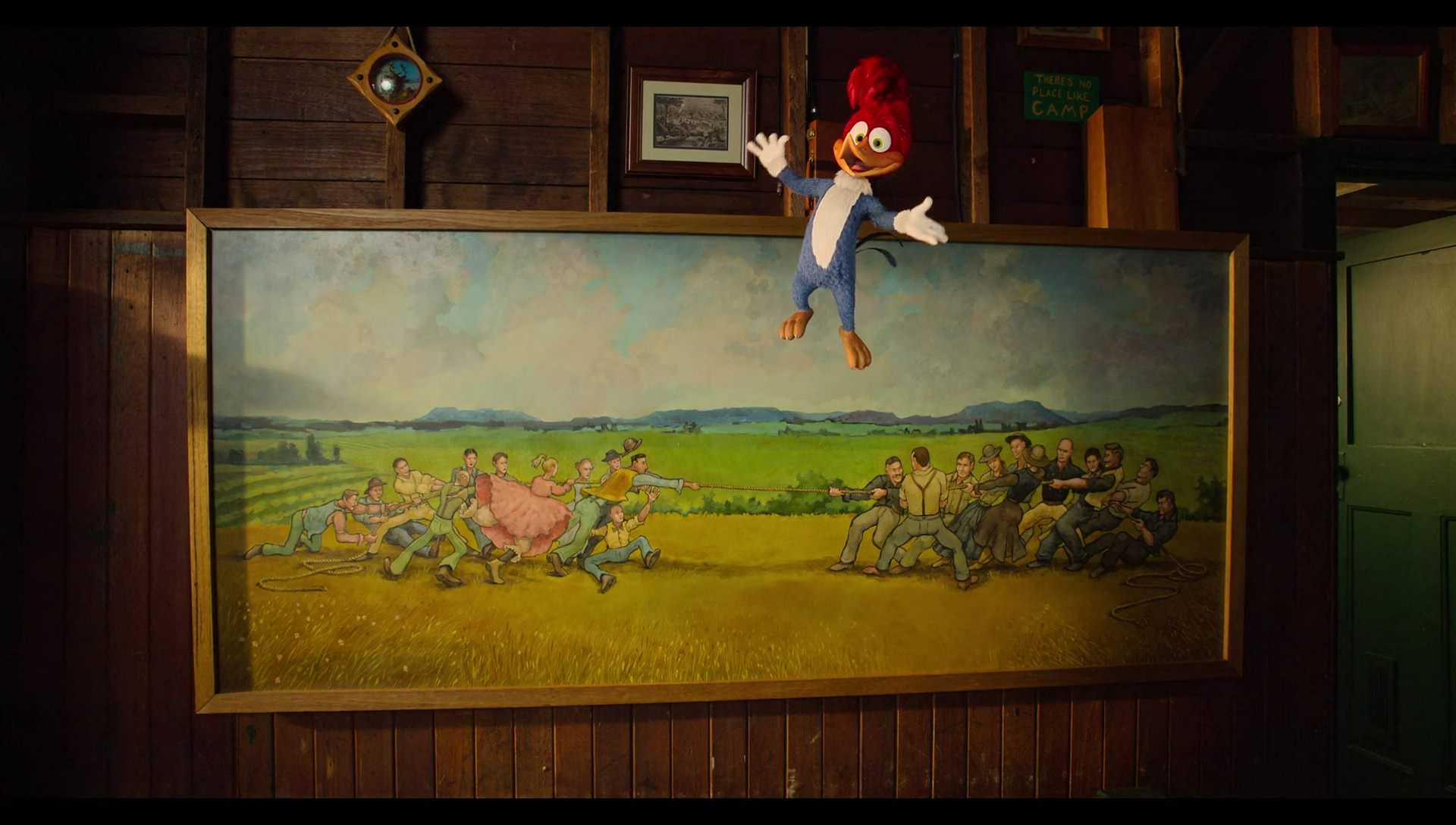 Woody Woodpecker Goes to Camp (2024) movie still 4459