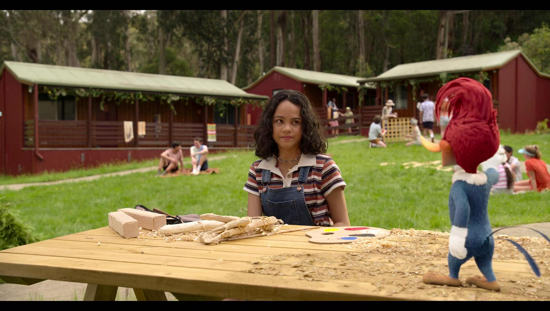 Woody Woodpecker Goes to Camp (2024) HD screenshot 446