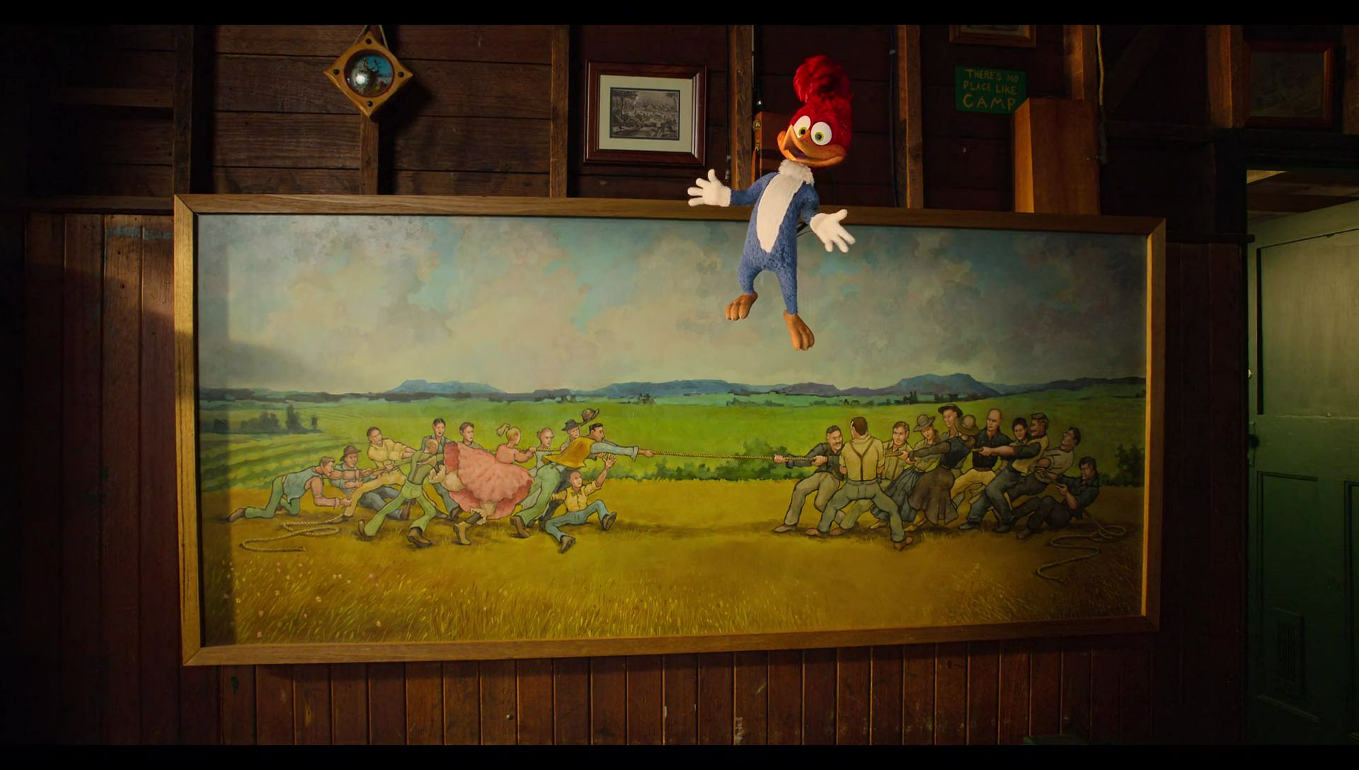 Woody Woodpecker Goes to Camp (2024) HD screenshot 4460