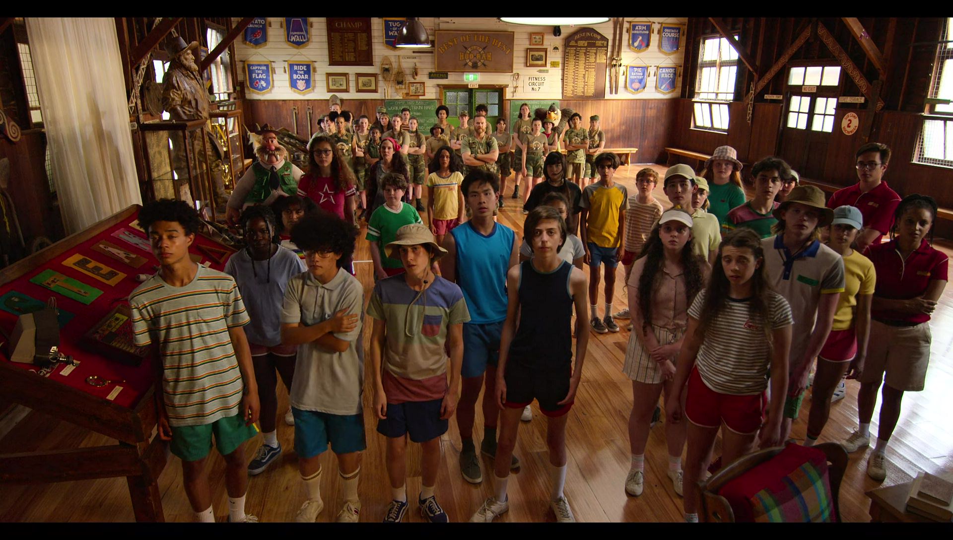 Woody Woodpecker Goes to Camp (2024) screencap 4461