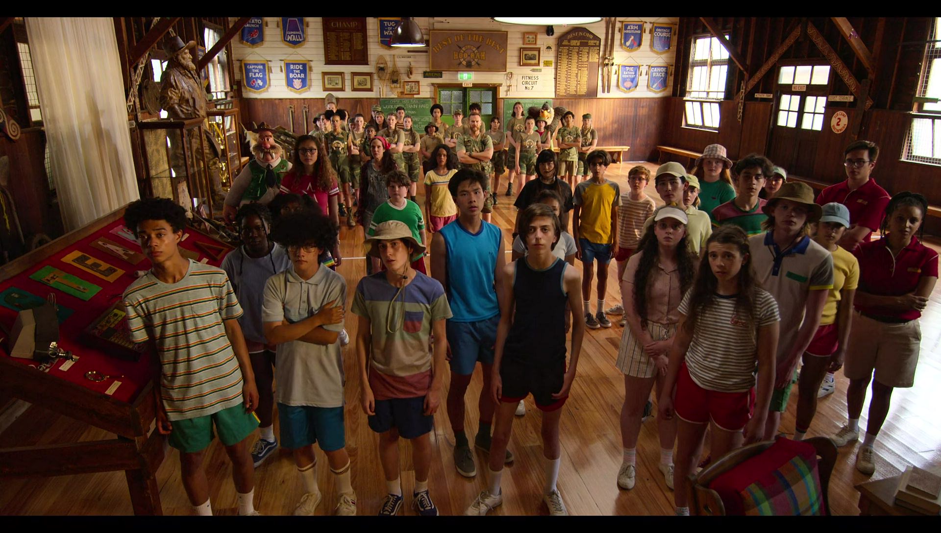 Woody Woodpecker Goes to Camp (2024) movie still 4462