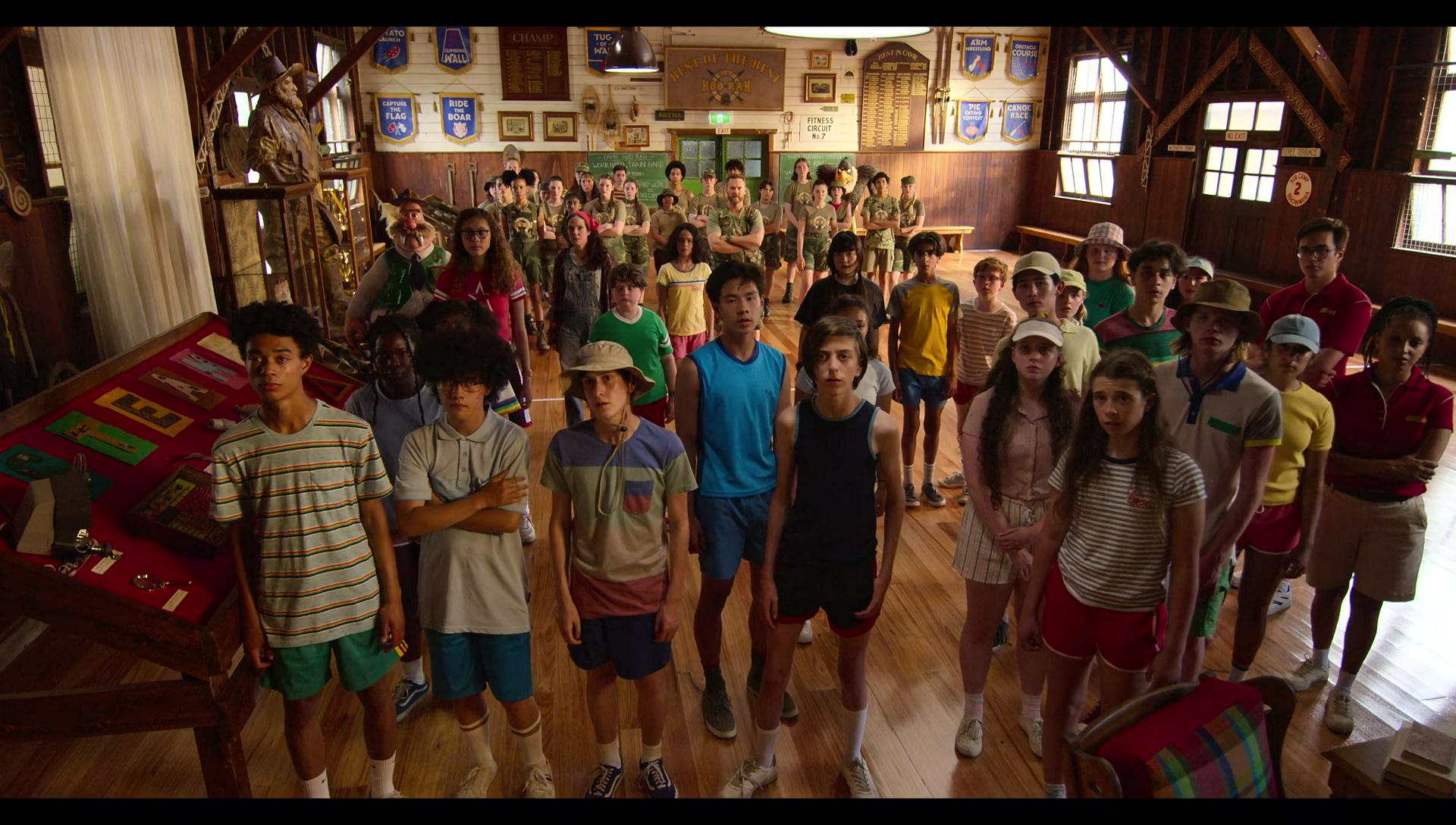 Woody Woodpecker Goes to Camp (2024) HD screenshot 4463