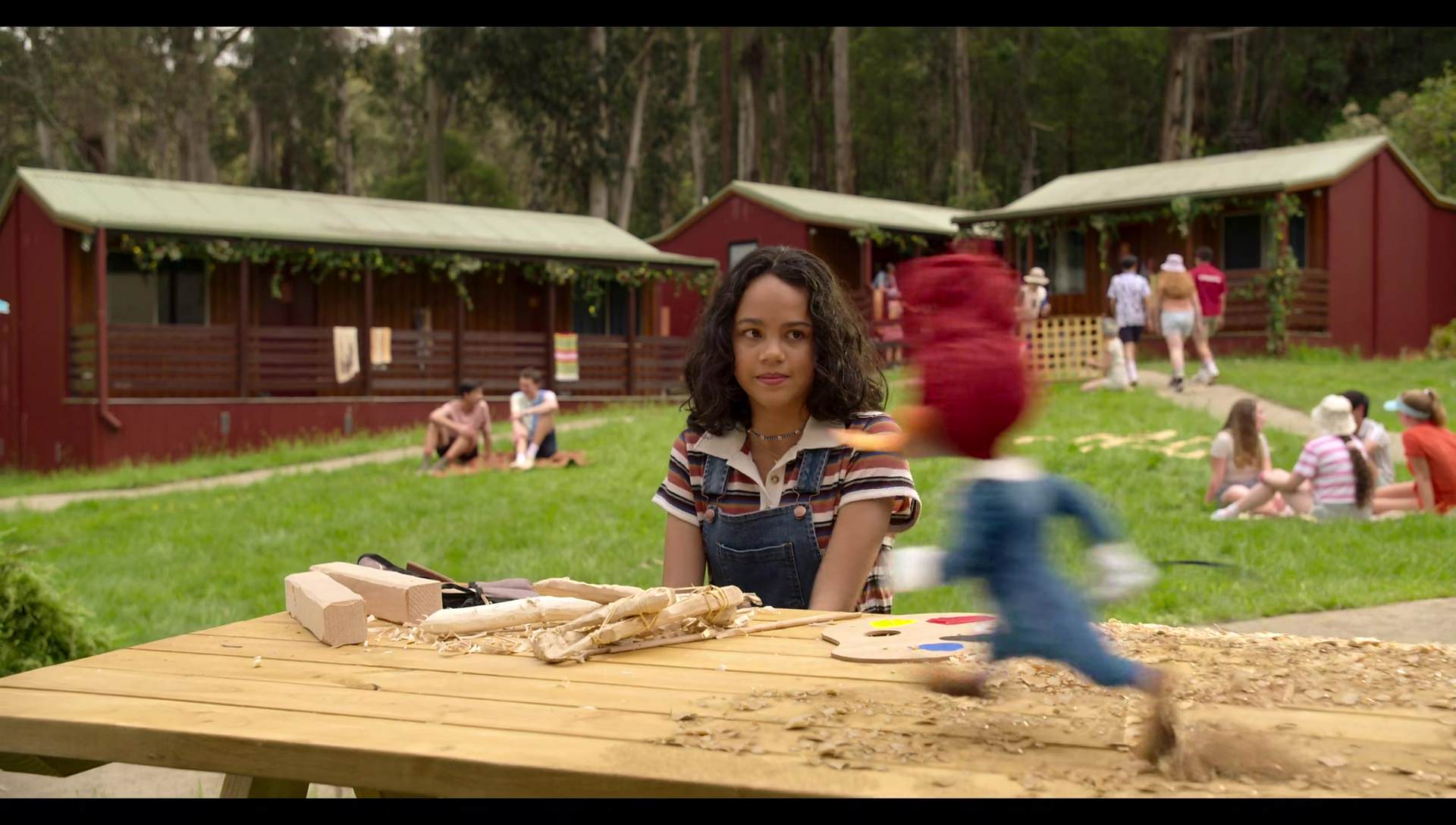 Woody Woodpecker Goes to Camp (2024) screencap 447