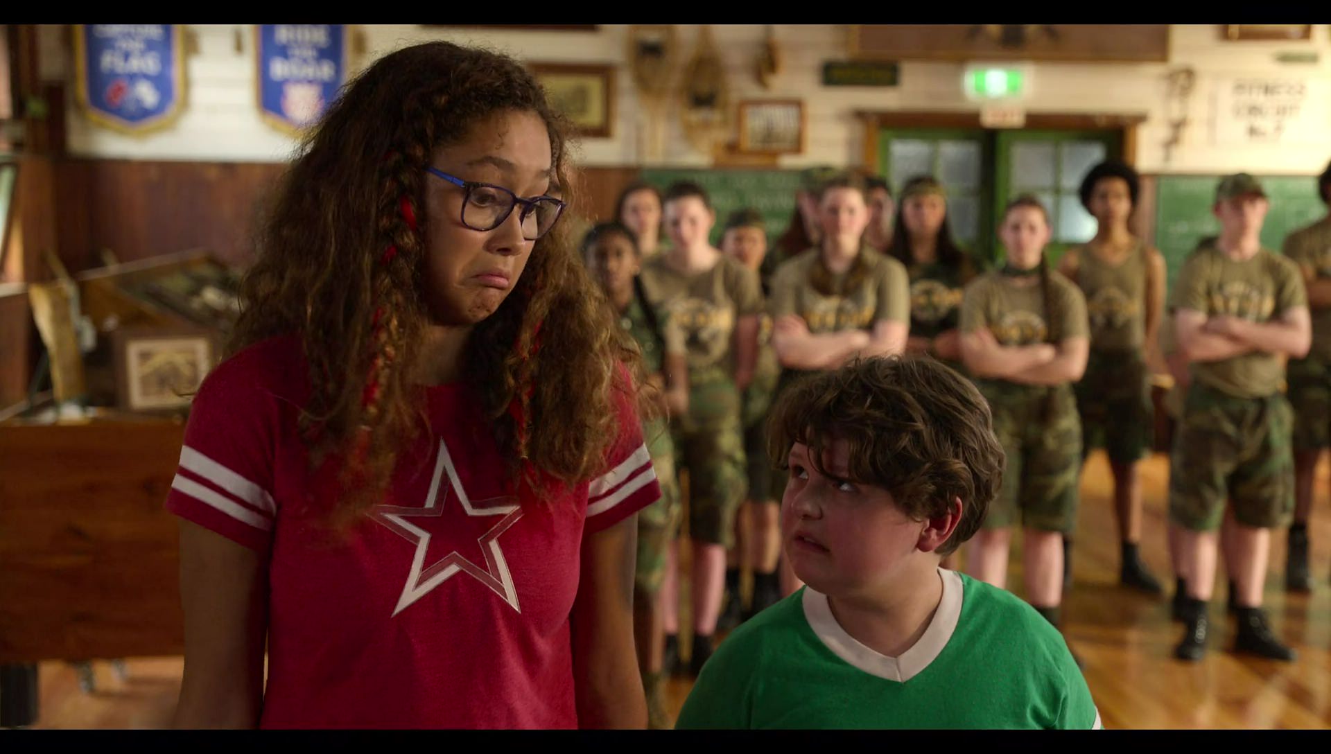 Woody Woodpecker Goes to Camp (2024) screencap 4470