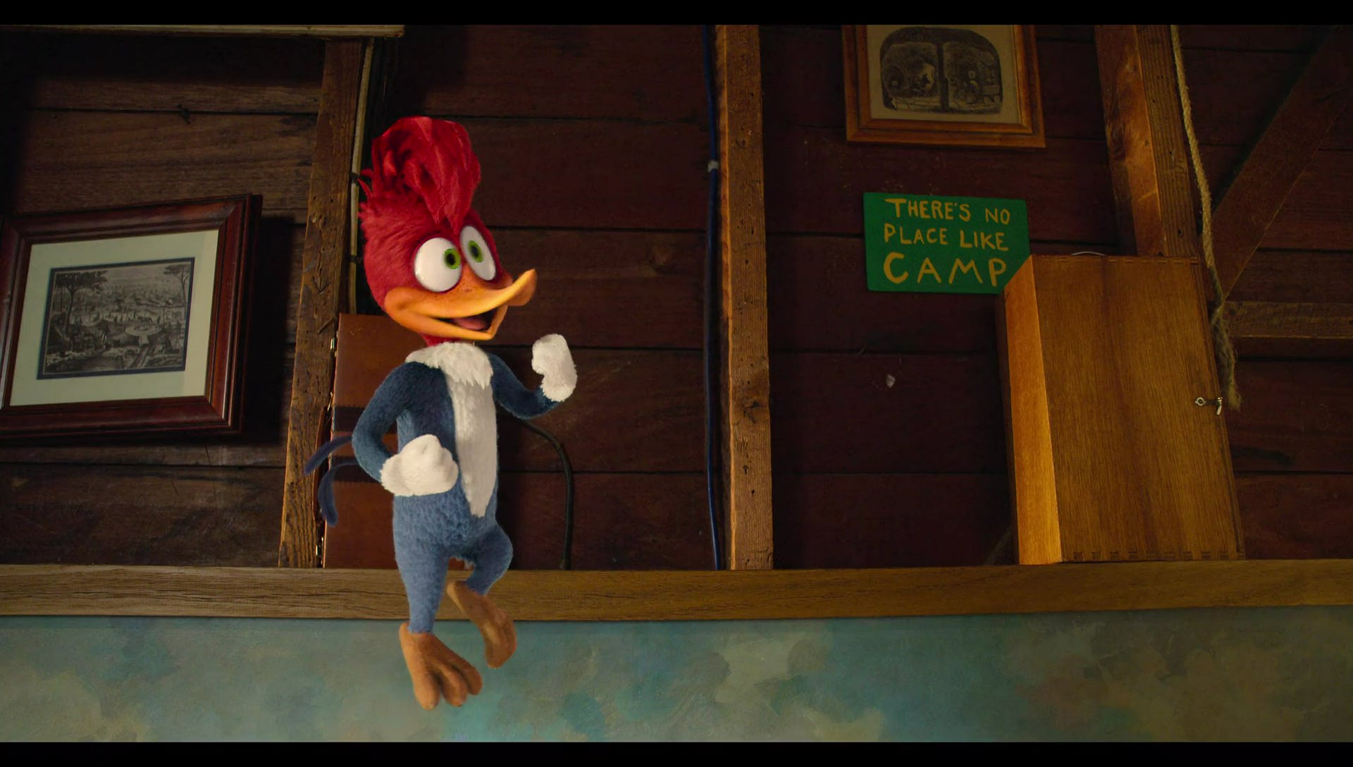 Woody Woodpecker Goes to Camp (2024) movie still 4471
