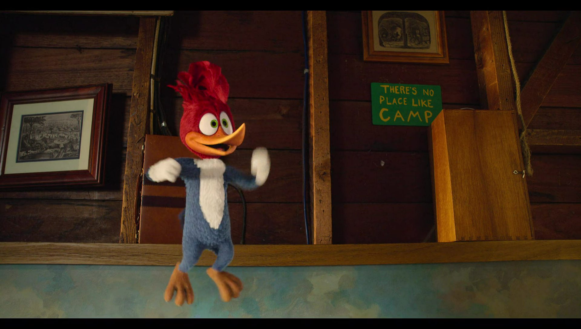 Woody Woodpecker Goes to Camp (2024) HD screenshot 4472