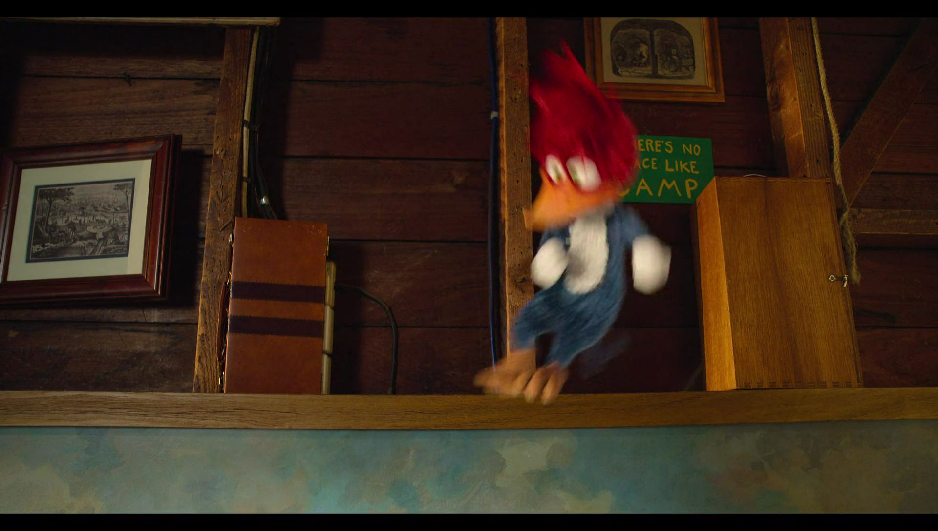 Woody Woodpecker Goes to Camp (2024) screencap 4473